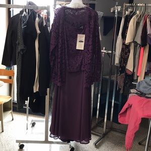 Roaman’s Special Occassion Dress New With Tags